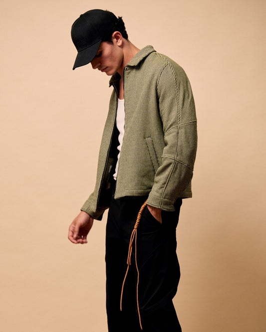 Appliquéd Twill Ball Cap - WEST COAST