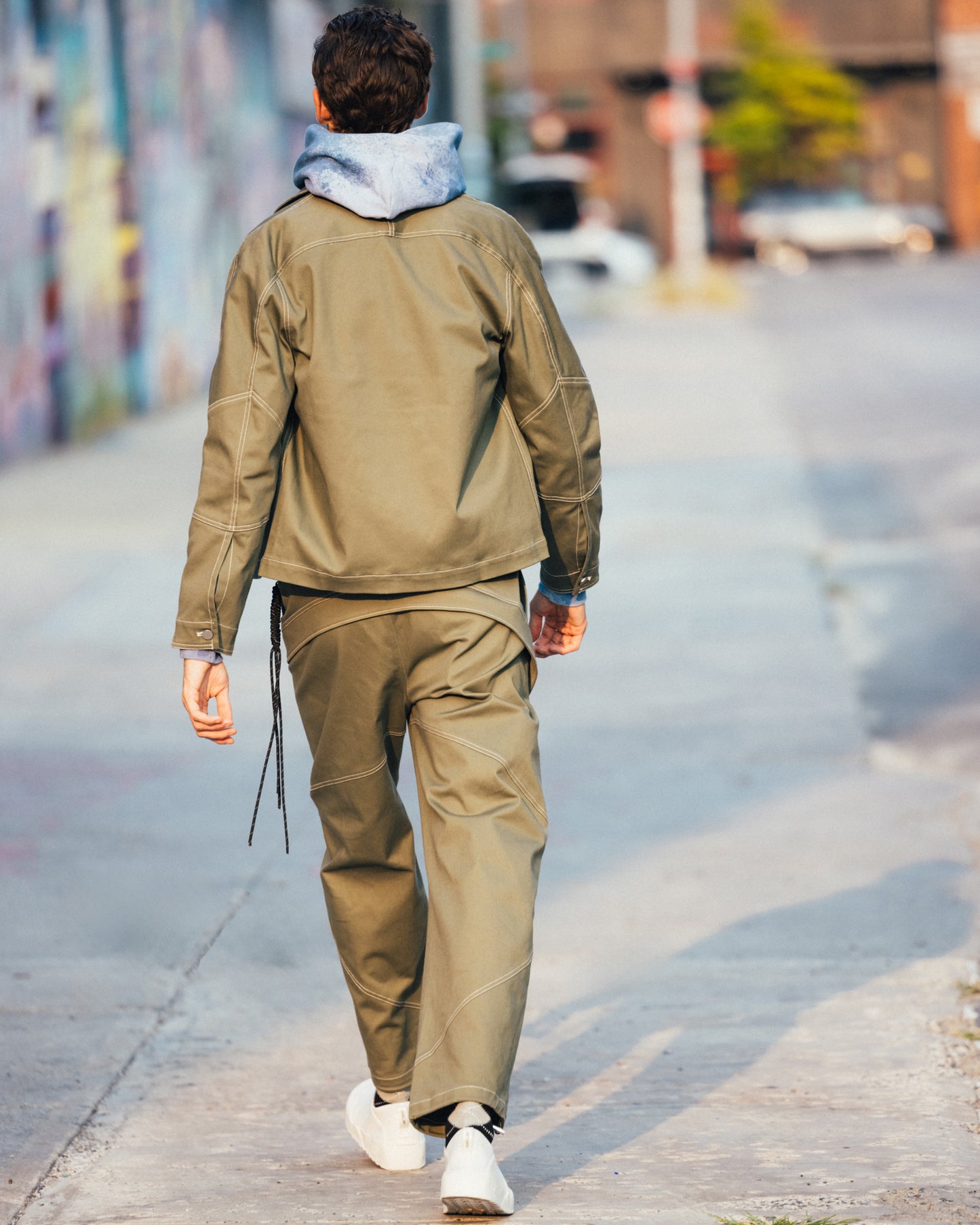 Elvis pant in sage