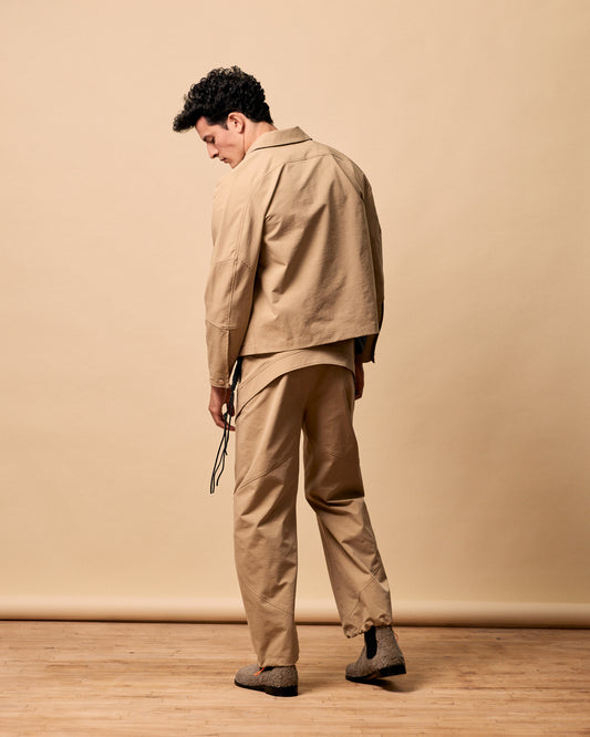 Elvis pant in khaki