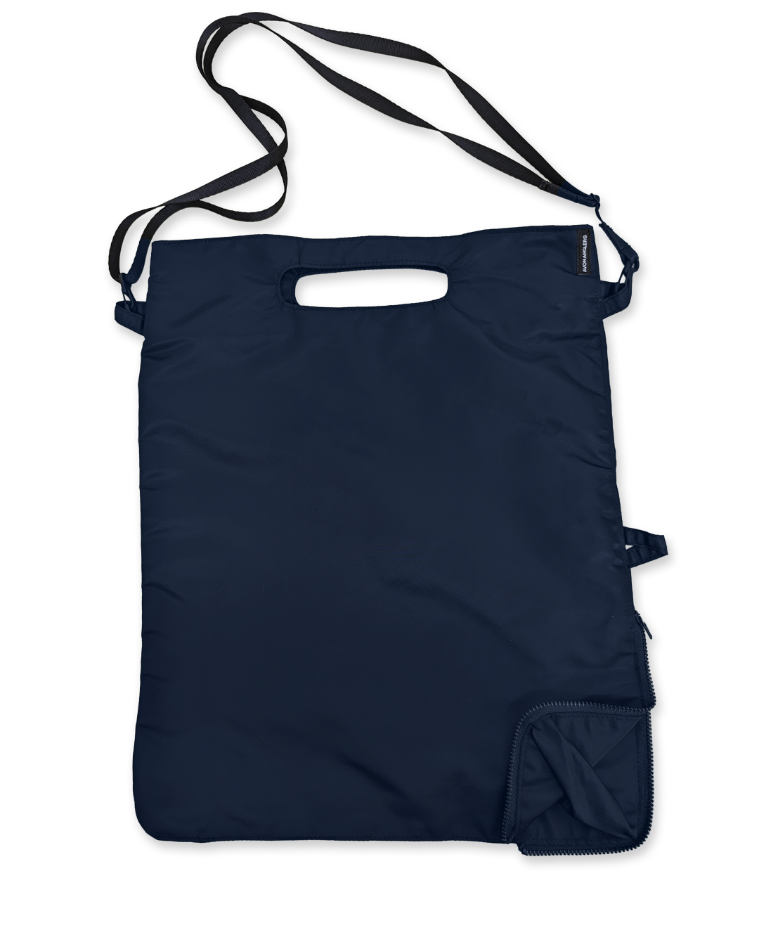 Navy BTL Bag