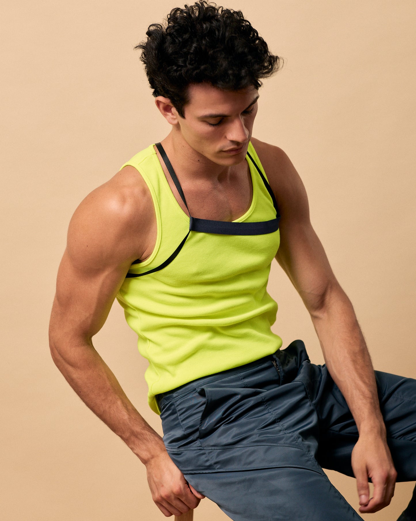 Highlighter Tank