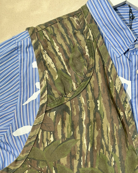 Vintage Camo Vest