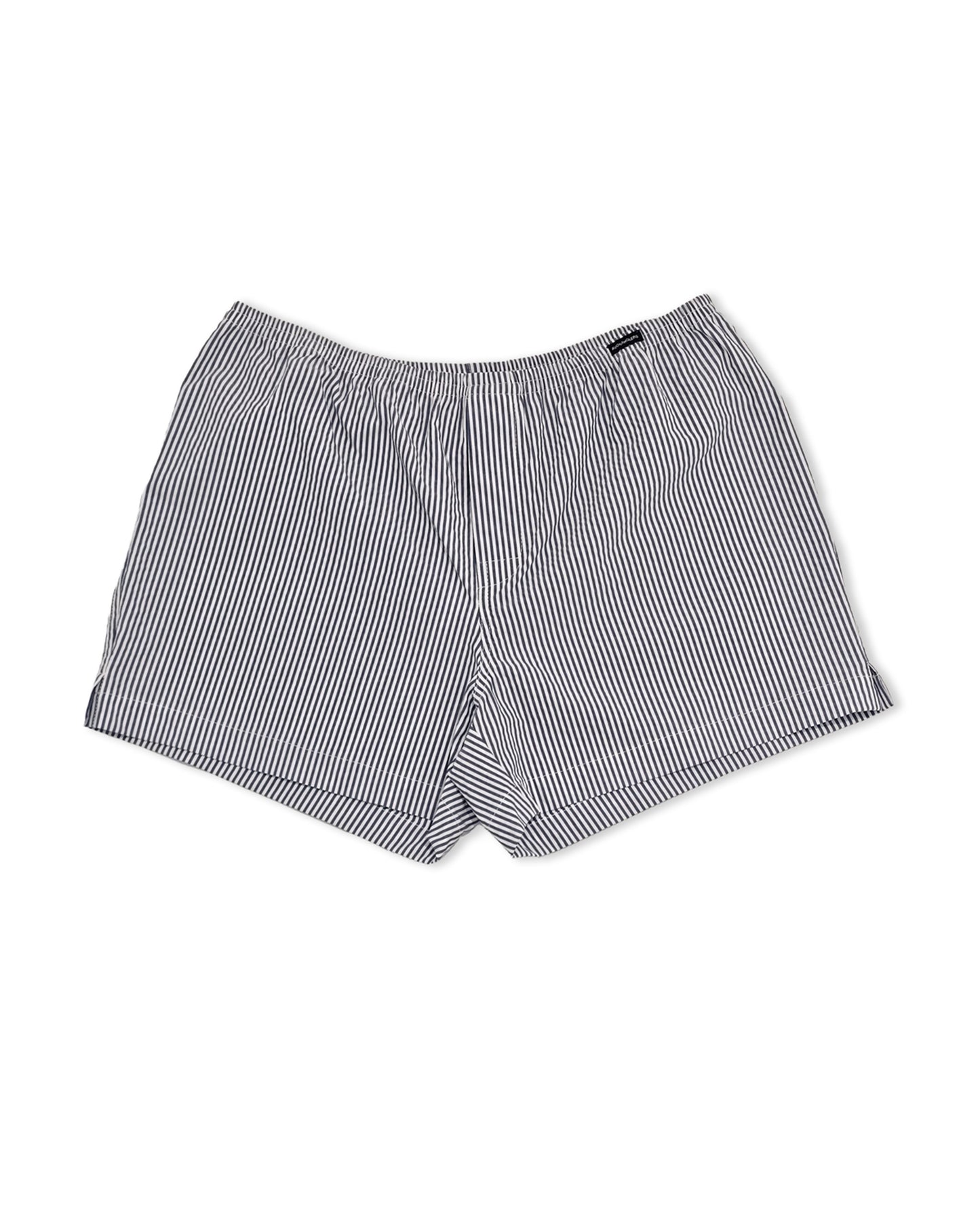 Pablo short in seersucker