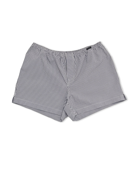 Pablo short in seersucker