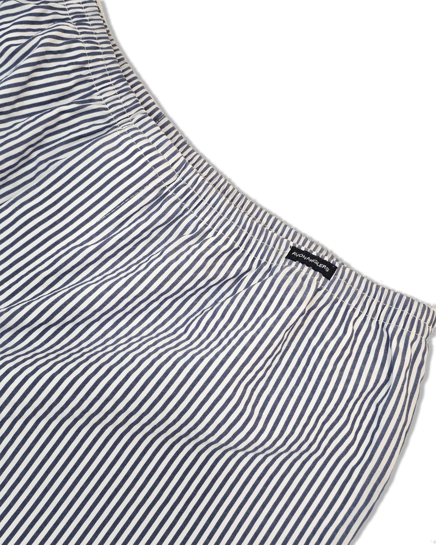 Pablo short in seersucker