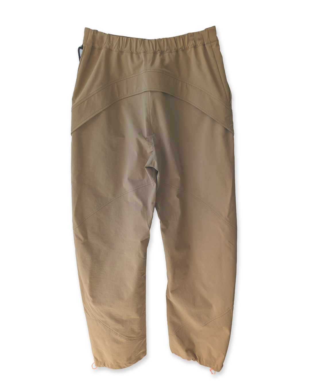 Pant in Ecru Tech Stretch