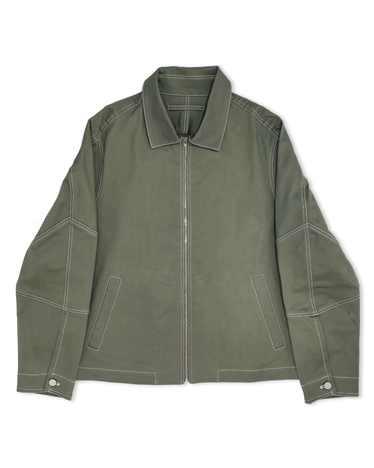 Elvis jacket in sage