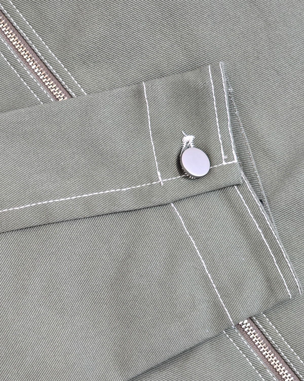 Elvis jacket in sage