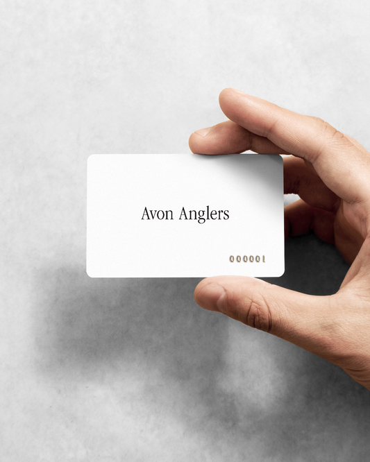 Avon Anglers Gift Card
