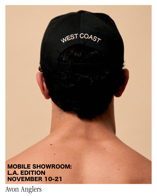 Mobile Showroom: Los Angeles