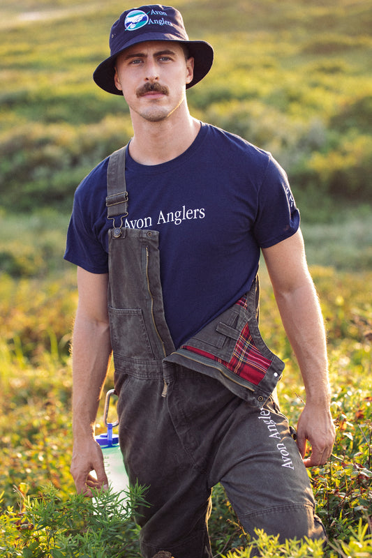 Think Different T-shirt - Navy