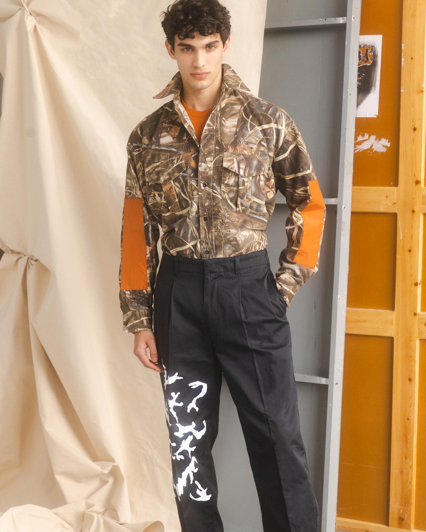 Patched Field Shirt - Realtree