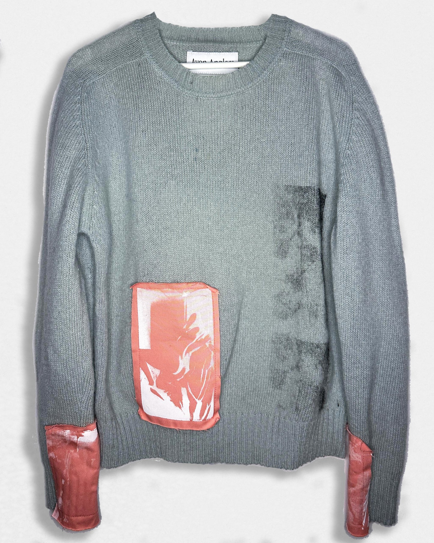 Crewneck Sweater - Blue