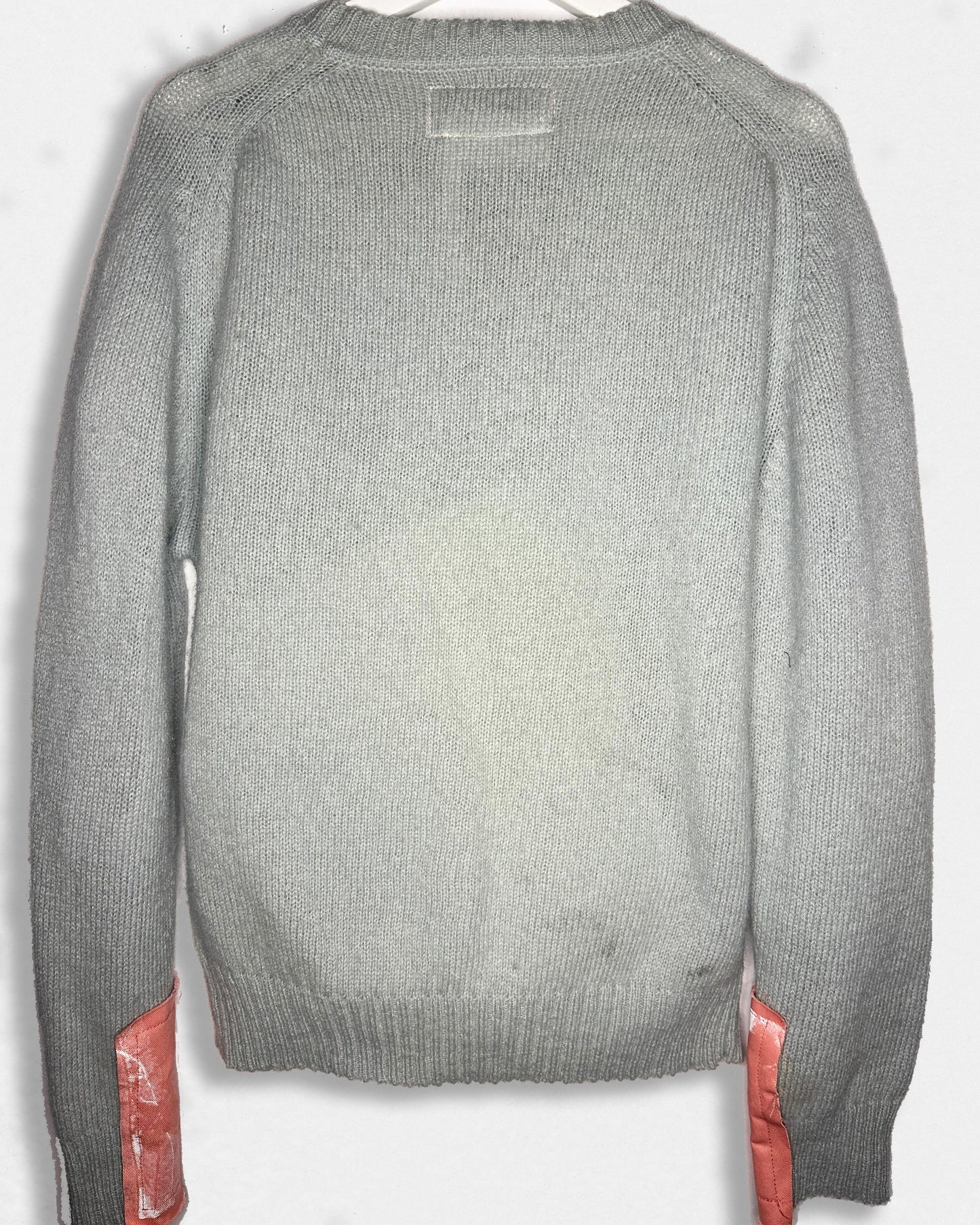 Crewneck Sweater - Blue