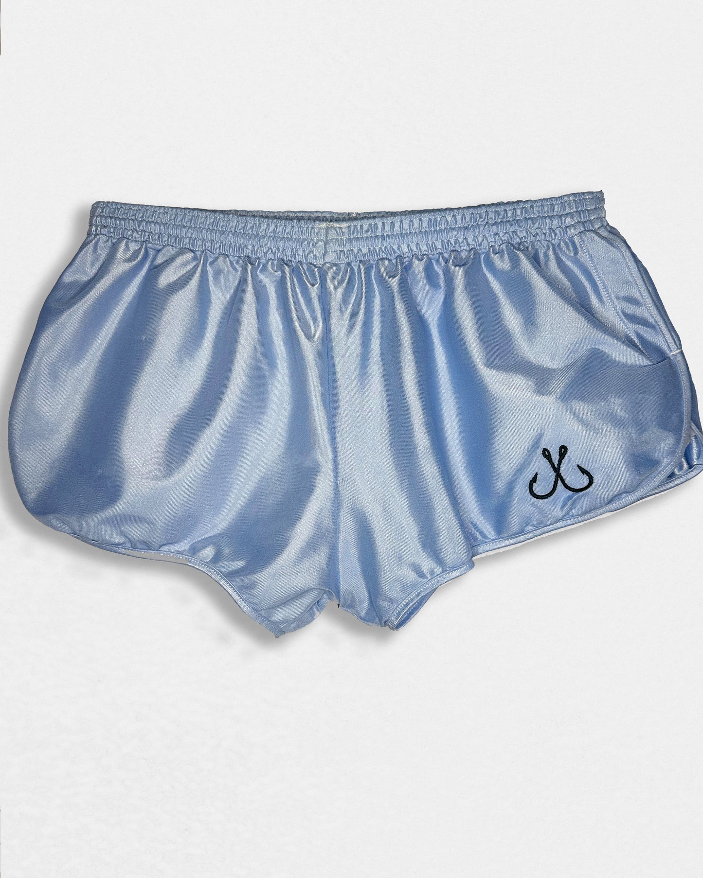 Hooks Short - Blue