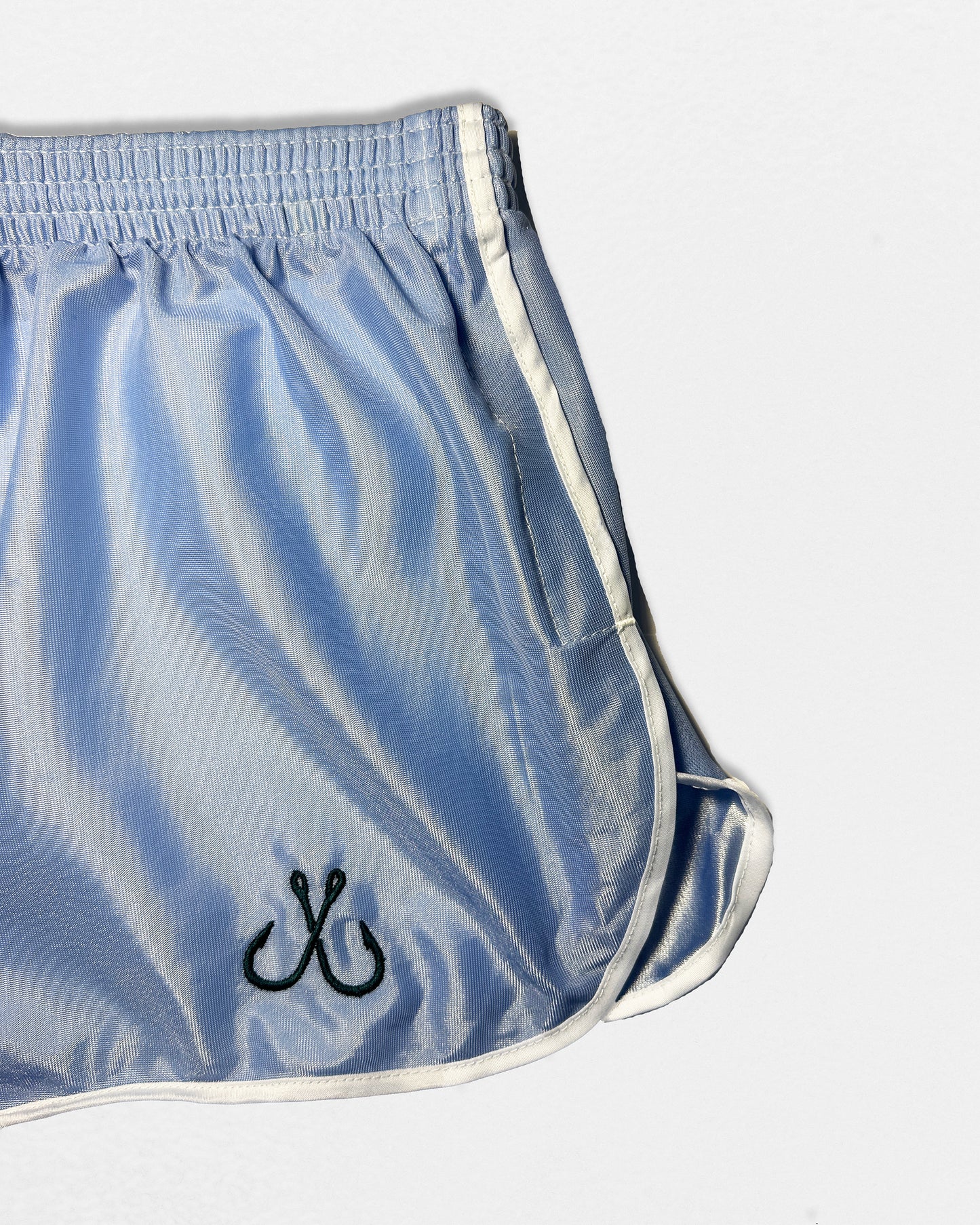 Hooks Short - Blue