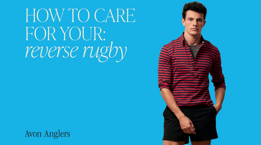 How to Care For Your Reverse Rugby