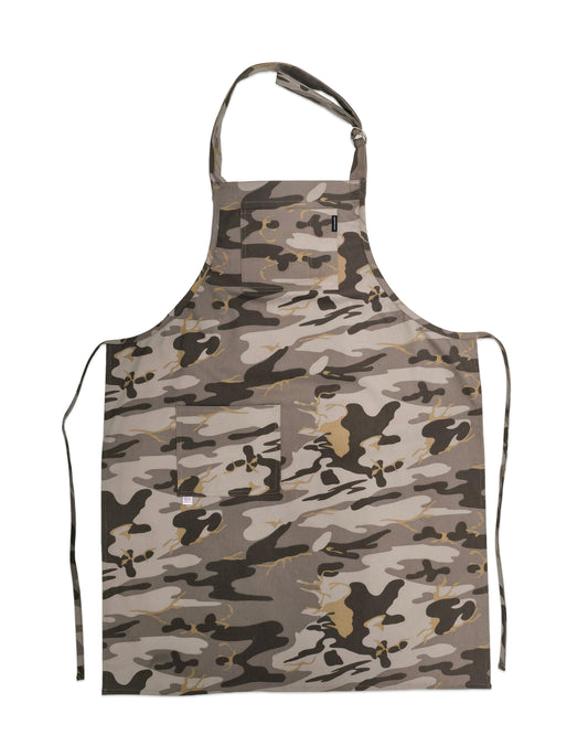 Apron in camo