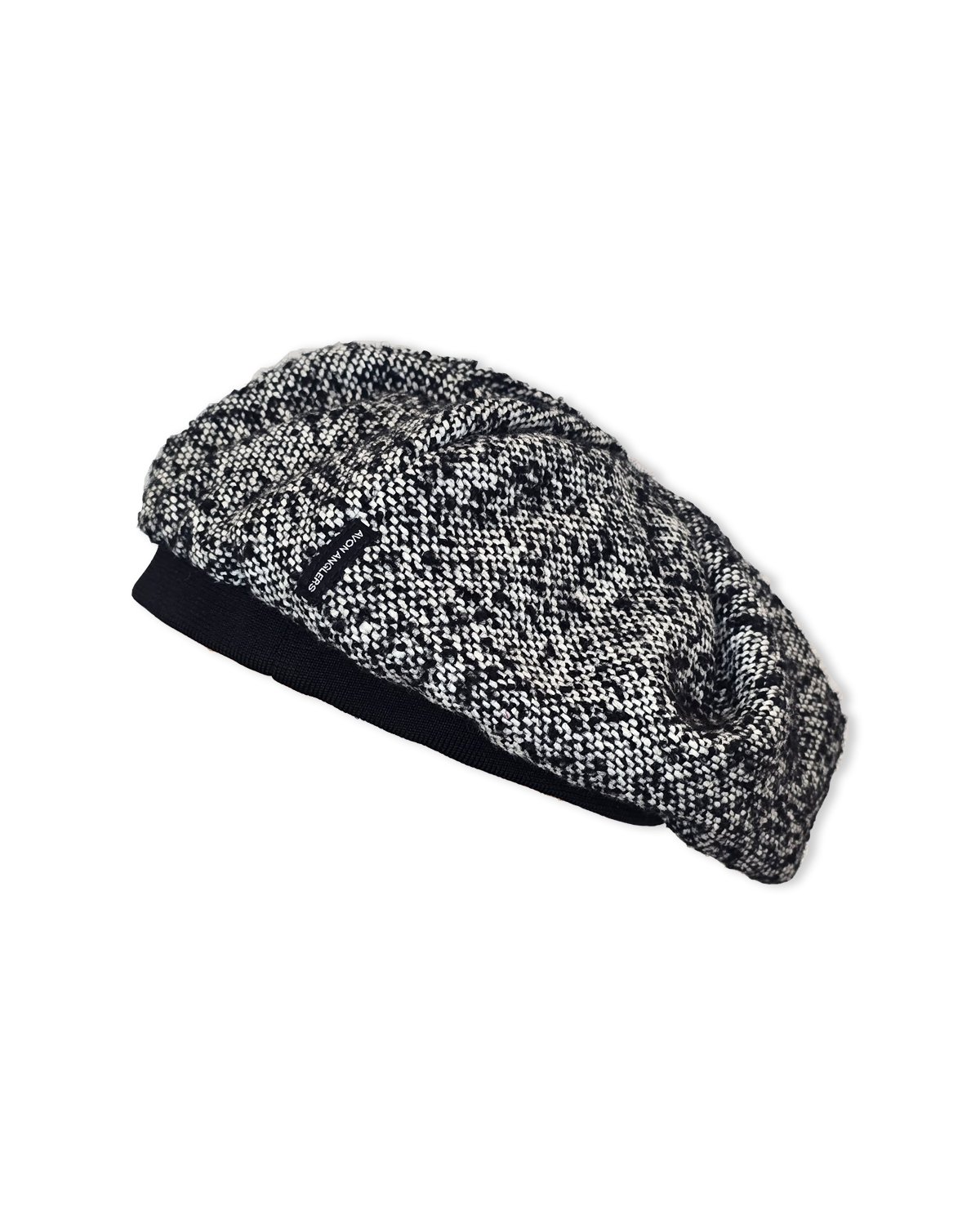 Tam in tweed