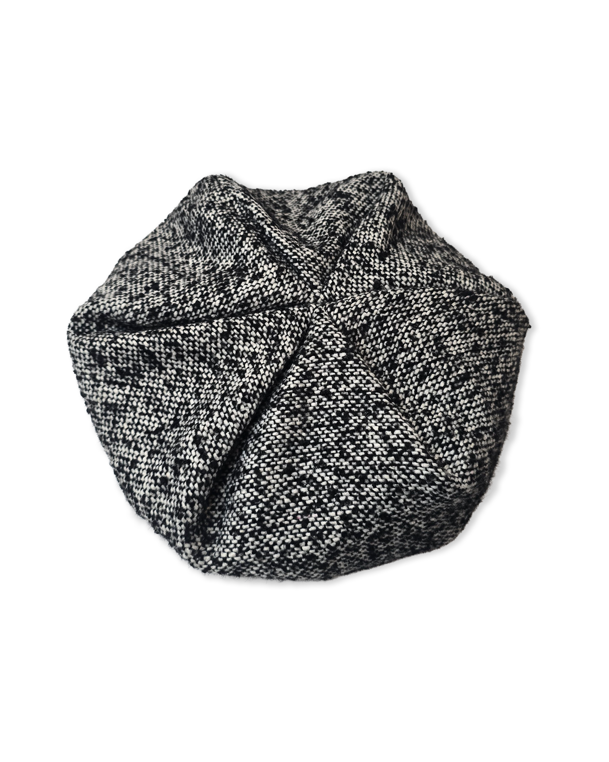 Tam in tweed