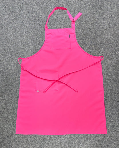 Apron - Hi-Viz Pink