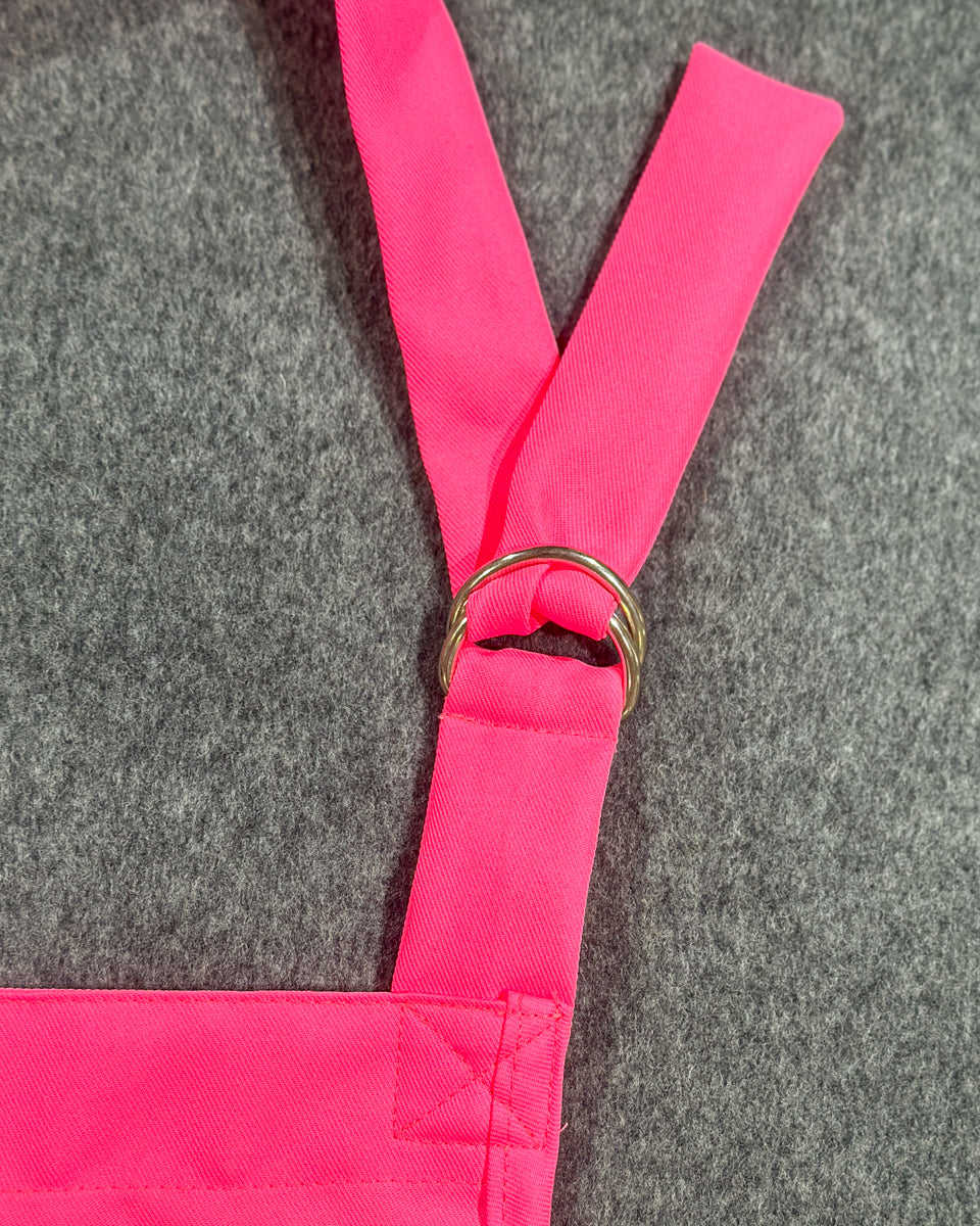 Apron - Hi-Viz Pink