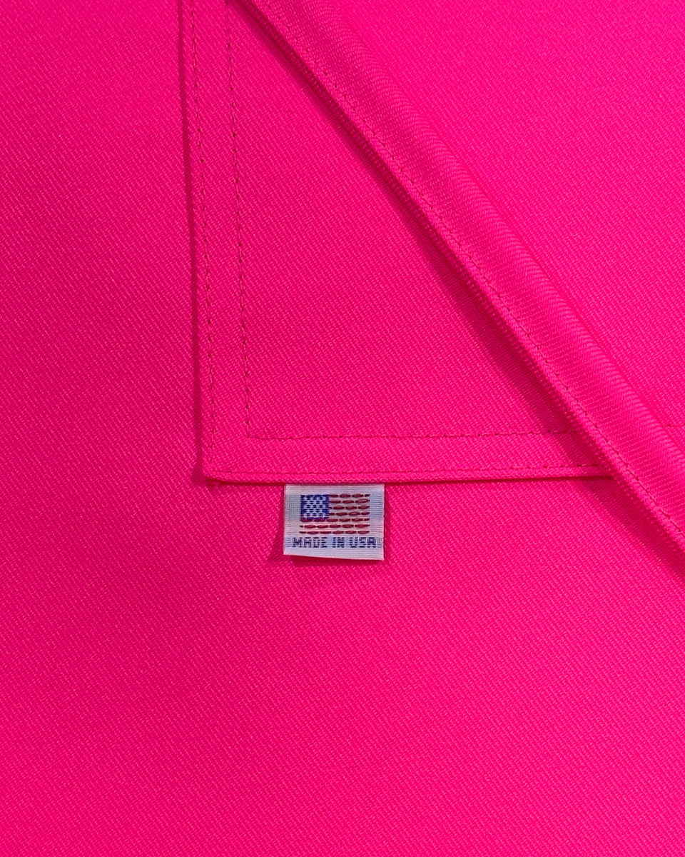 Apron - Hi-Viz Pink