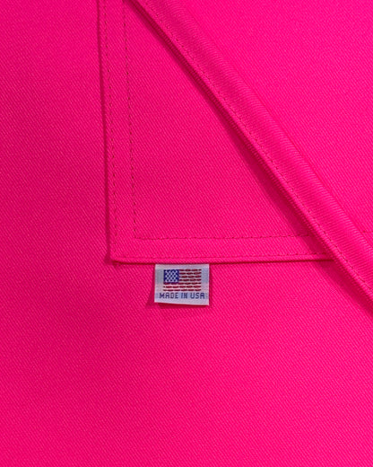 Apron - Hi-Viz Pink