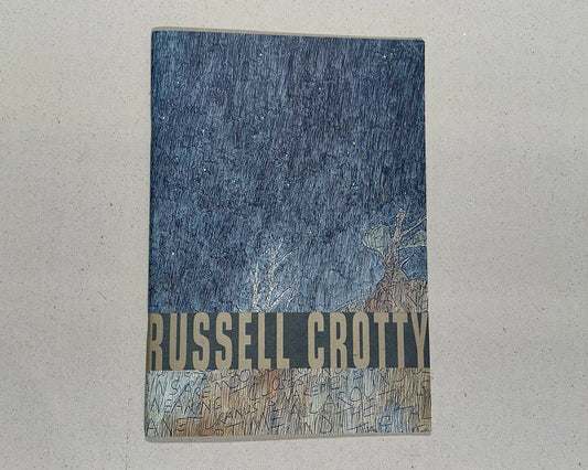 Russell Crotty Galerie Suzanne Tarasiève Paris