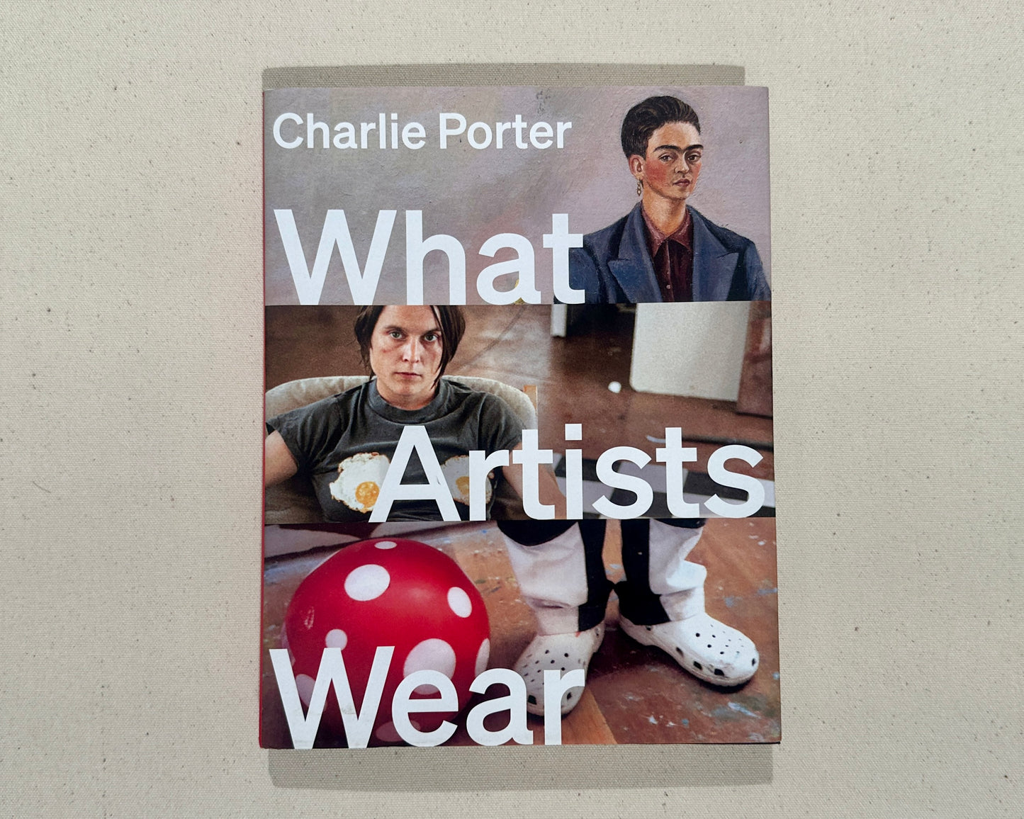 What Artists Wear By Charlie Porter