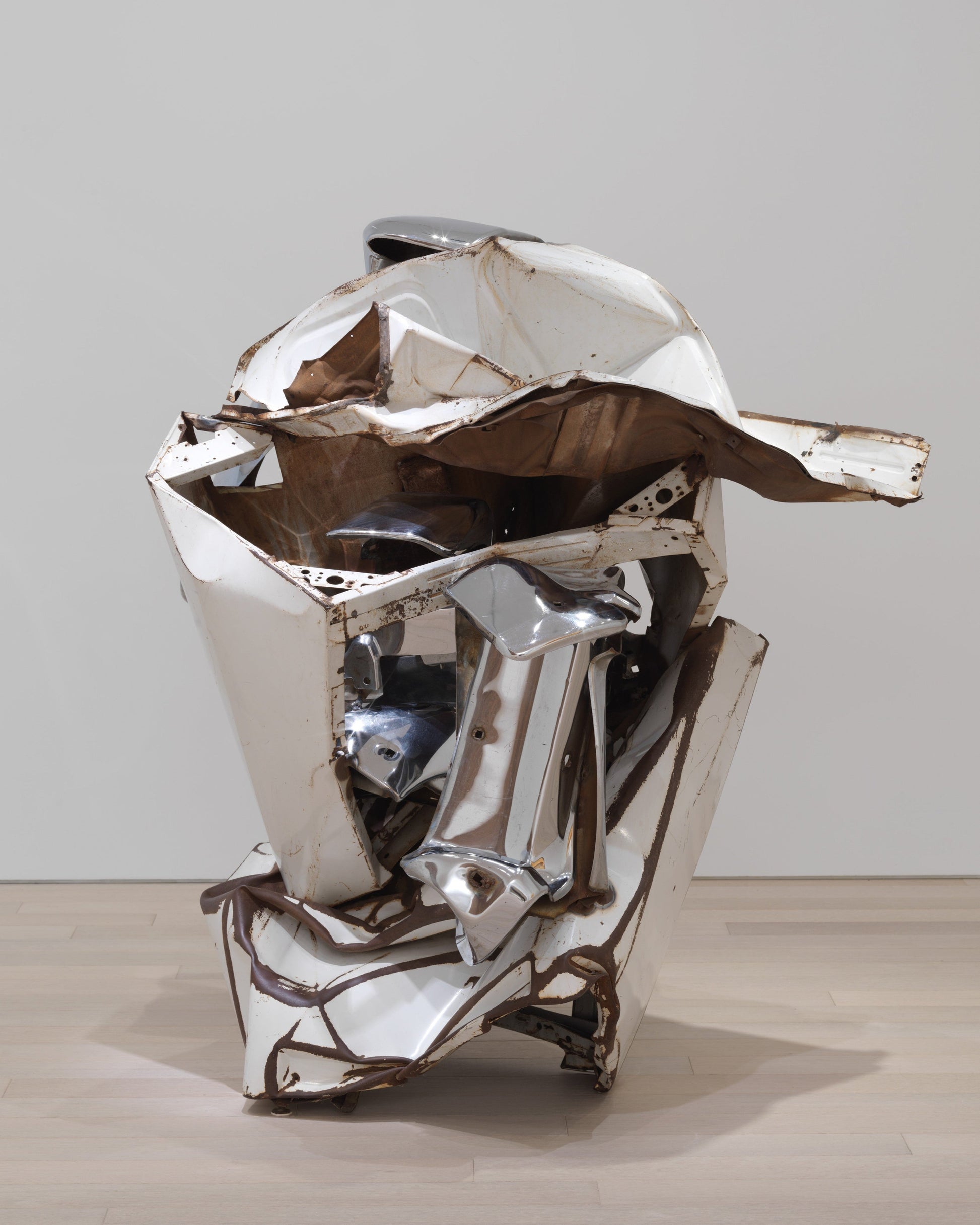 John Chamberlain, Diamond Lee