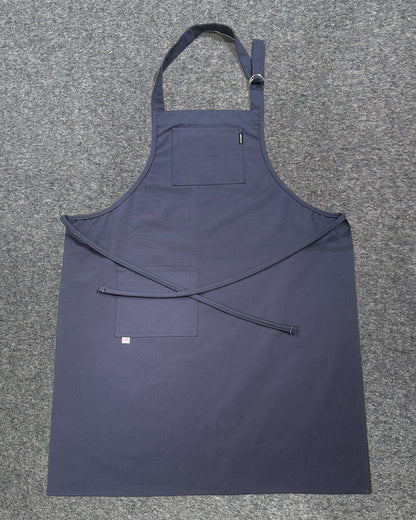 Apron - Navy Canvas