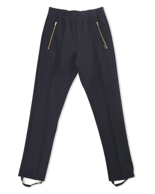 Murray track pants in navy