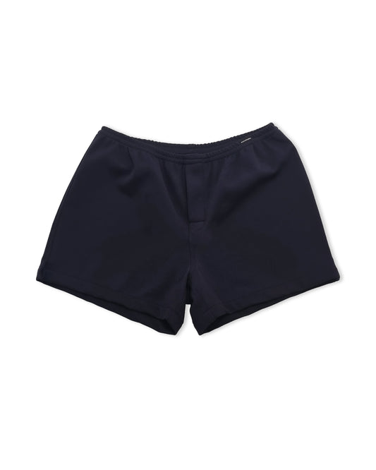 Pablo short in navy pique