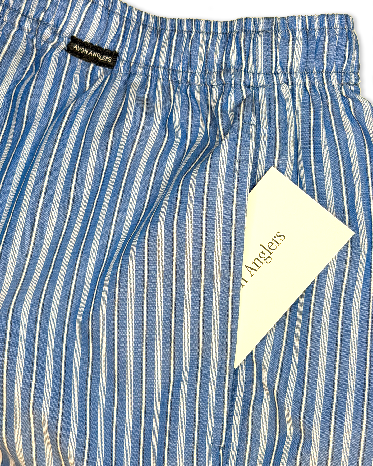 Pablo shorts in multi-stripe