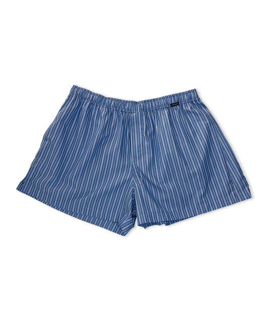 Pablo shorts in multi-stripe