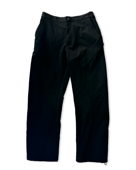 Elvis pant in black (Copy)