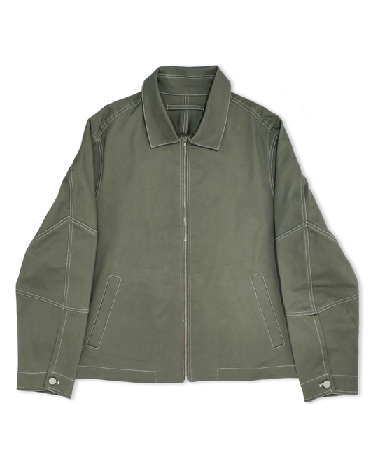 Elvis jacket in sage