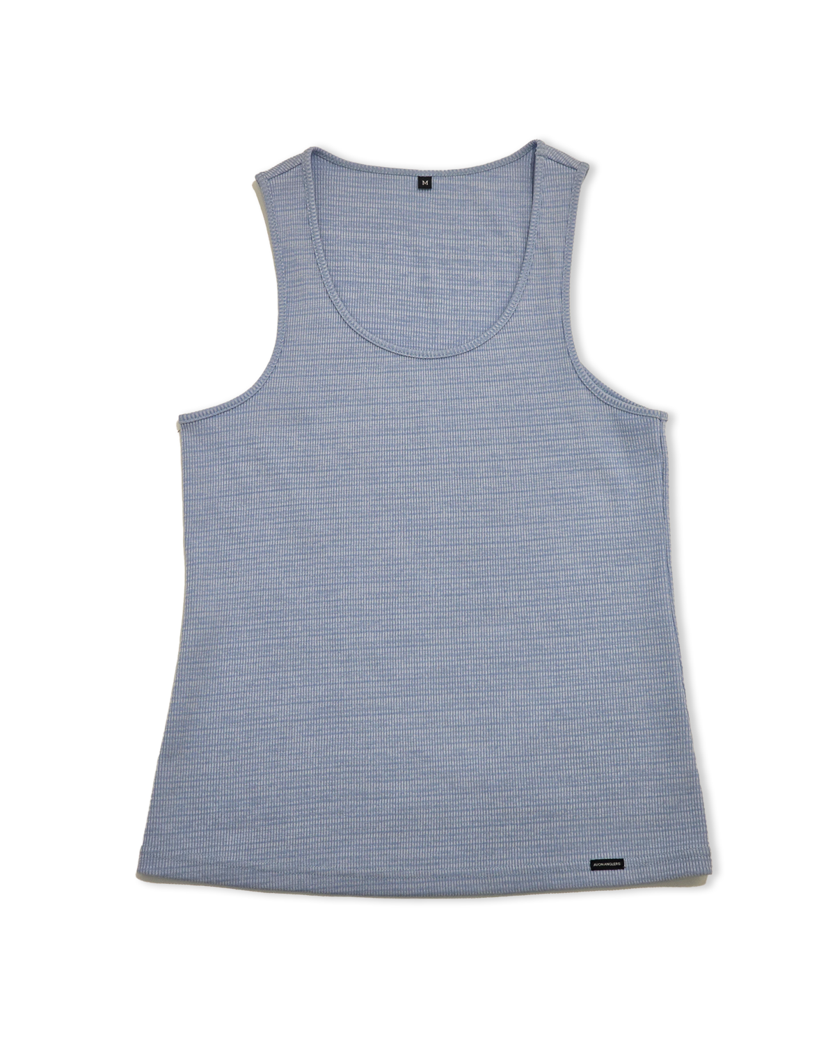 Avon tank in blue marle