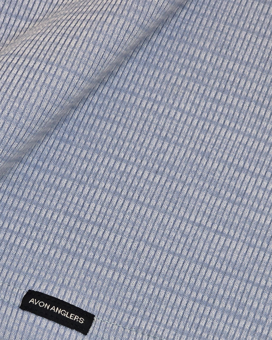 Avon tank in blue marle