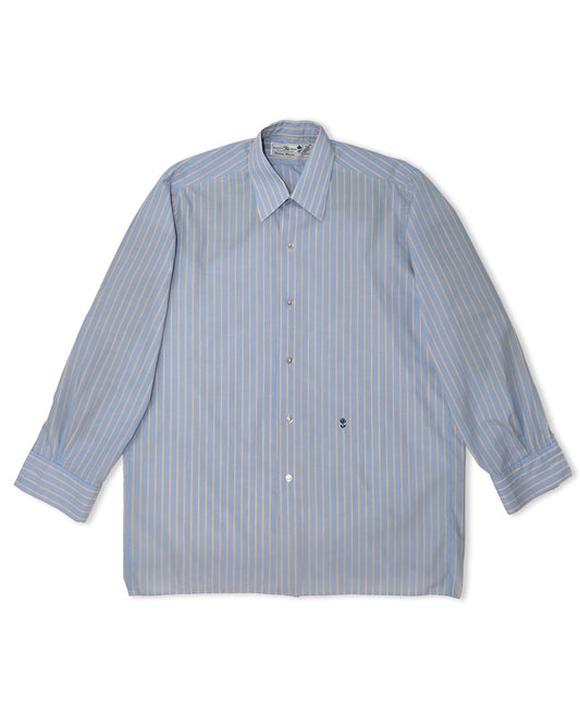 RE: Oxford in blue and yellow stripe