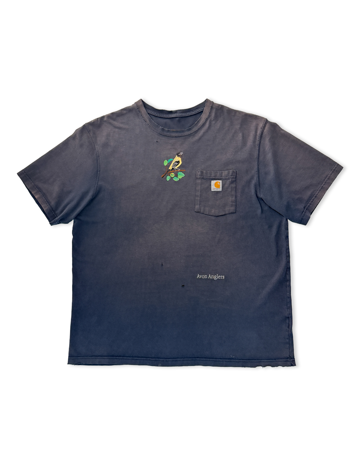 RE: embroidered short sleeve