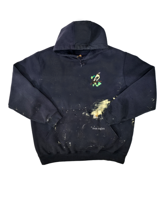 RE: embroidered hoodie