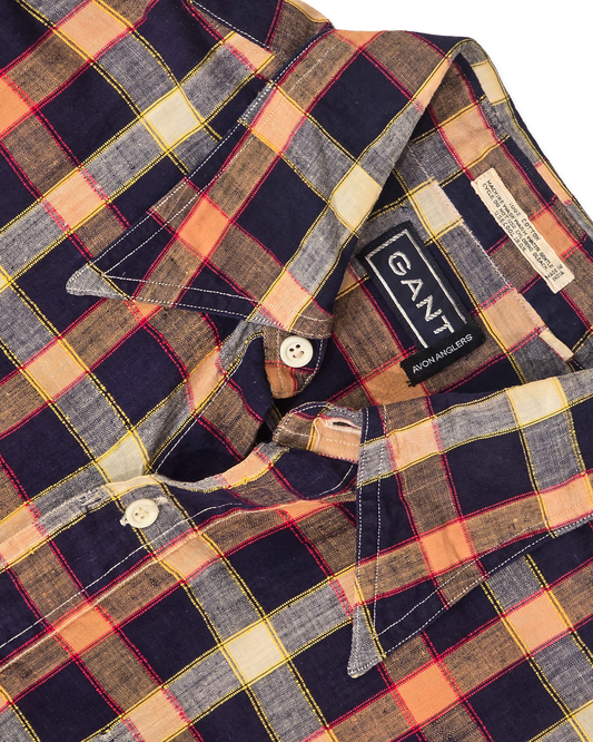 RE: Shirt in madras plaid