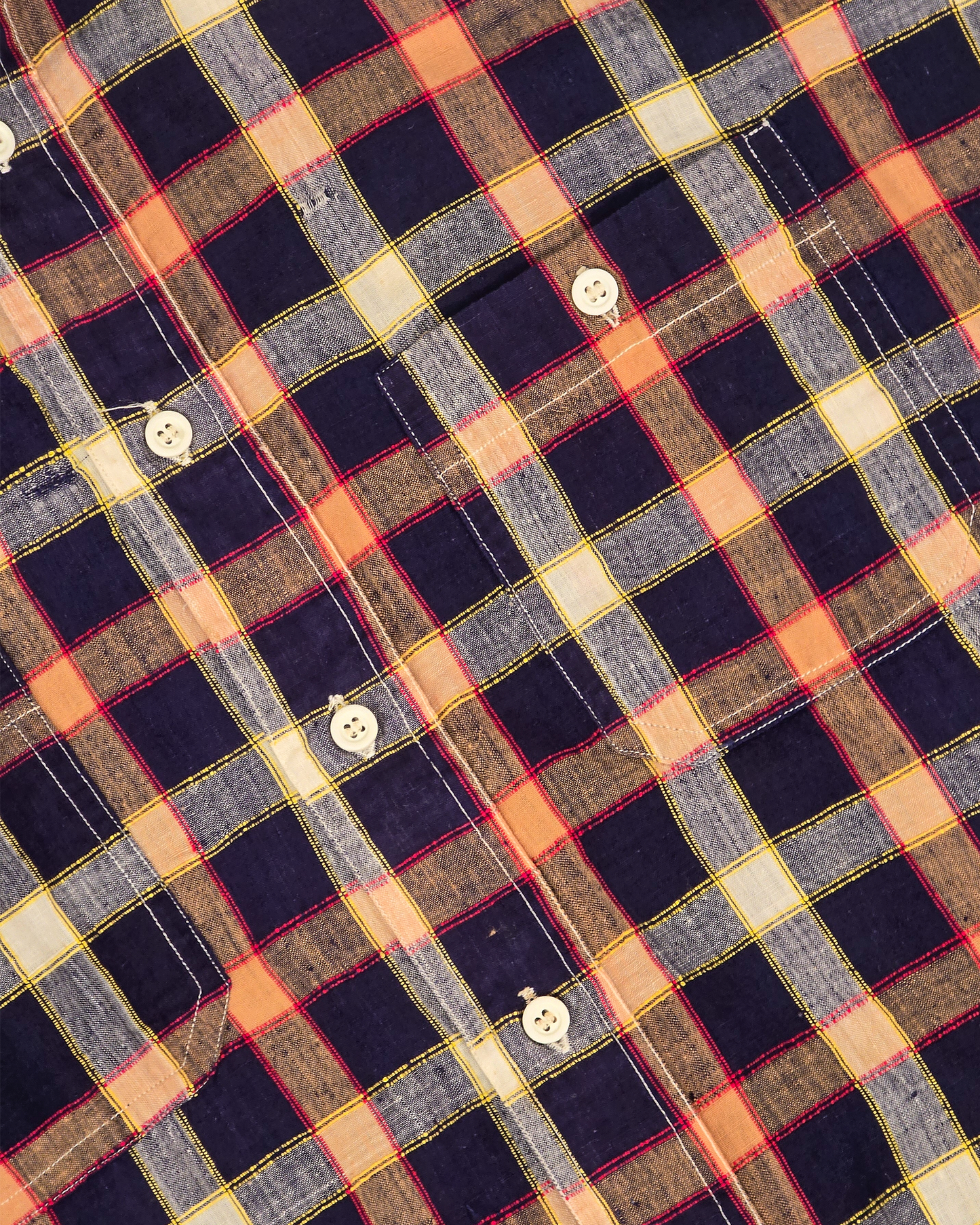 RE: Shirt in madras plaid