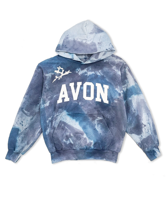 Camo hoodie
