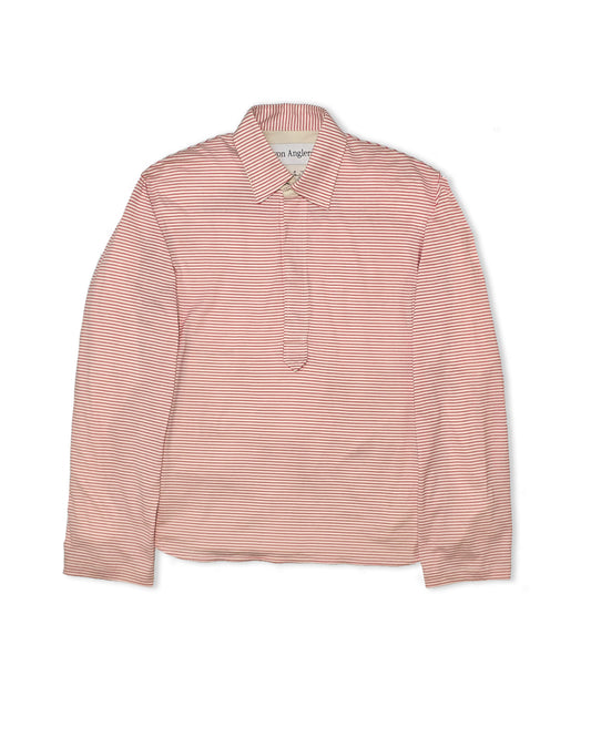 Rugby in Mandarin Stripe