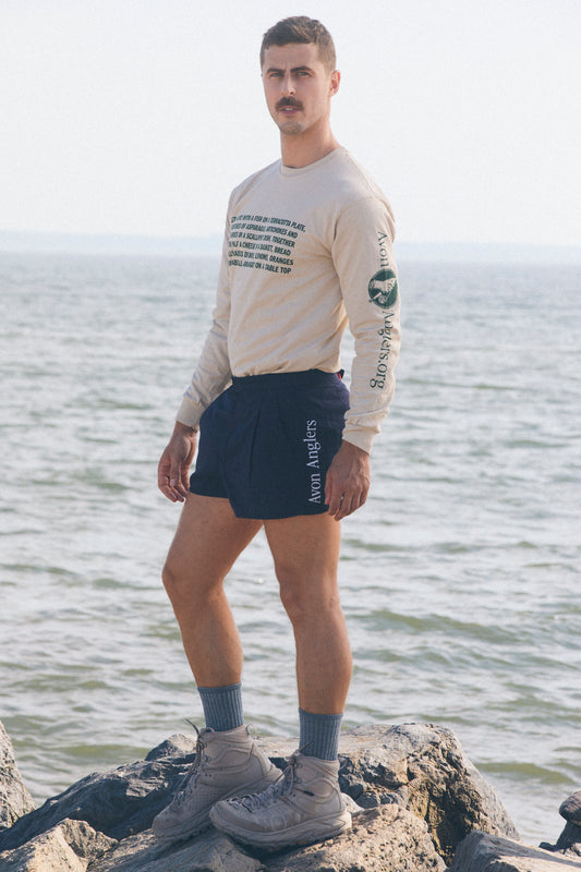 Tennis Short - Navy