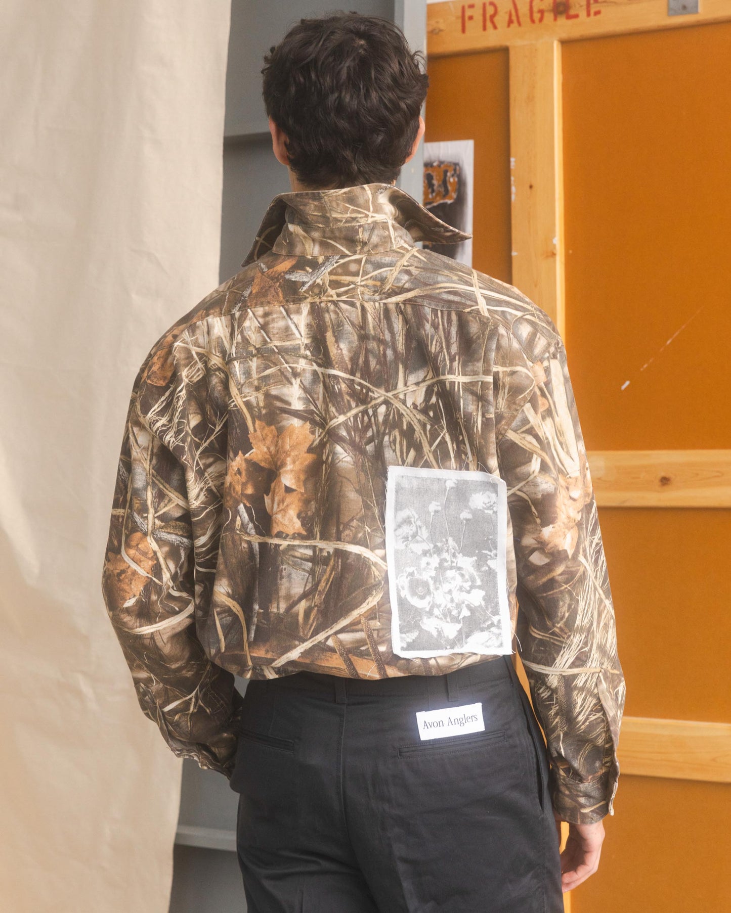 Patched Field Shirt - Realtree