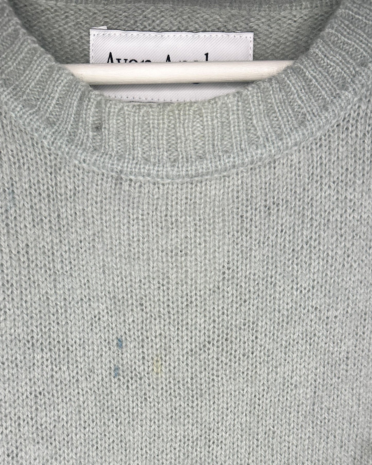 Crewneck Sweater - Blue